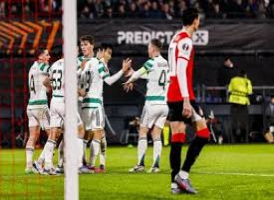 Avropa Liqası: &quot;Seltik&quot;dən inamlı qələbə